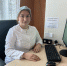 В ФАП села Новая Толковка пришла работать новая медицинская сестра - Газета Родная земля