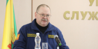 Олег Мельниченко поблагодарил судебных приставов Пензенской области за плодотворную работу - РИА Пензенской области