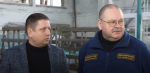 Олег Мельниченко посетил ведущие предприятия Бессоновского района