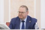 Олег Мельниченко: «Люди труда — опора страны»