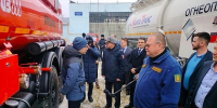 Губернатор поблагодарил коллектив завода||Фото автора - Пензенская Правда