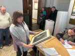 Пензенская картинная галерея передала экспонаты для выставки в Музей изобразительных искусств