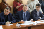 Башмаковский район нужно благоустраивать, чтобы молодые люди оставались здесь, - Мельниченко