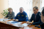 Олег Мельниченко поручил готовить ПСД на строительство общежития для техникума в Башмаково