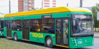 Пензенский Минстрой возьмет на себя ответственность за общественный транспорт - Stolica58.Ru