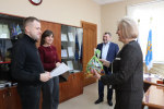 14 февраля 2025 года в Пензенском районе состоялось торжественное вручение свидетельств молодым семьям