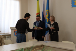 14 февраля 2025 года в Пензенском районе состоялось торжественное вручение свидетельств молодым семьям