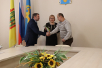 14 февраля 2025 года в Пензенском районе состоялось торжественное вручение свидетельств молодым семьям
