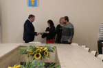 14 февраля 2025 года в Пензенском районе состоялось торжественное вручение свидетельств молодым семьям