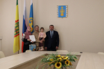 14 февраля 2025 года в Пензенском районе состоялось торжественное вручение свидетельств молодым семьям