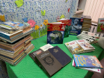 87 книг поступило в пензенскую областную детскую библиотеку