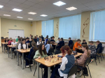 Состоялся финальный этап соревнований по шахматам в рамках Спартакиады школьников 5-7 классов