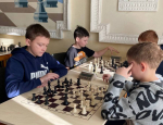 Состоялся финальный этап соревнований по шахматам в рамках Спартакиады школьников 5-7 классов