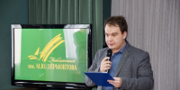 В новой Лермонтовке состоялось первое заседание обновлённого клуба «Краевед» - Библиотека им. М.Ю. Лермонтова