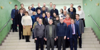 В новой Лермонтовке состоялось первое заседание обновлённого клуба «Краевед» - Министерство культуры