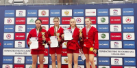 Юные самбисты из Пензы завоевали «золото» первенства ПФО - Город Пенза