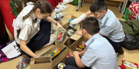 пос - Газета Сурские просторы