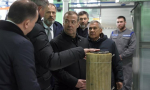 Заместитель Председателя Совета Безопасности РФ Дмитрий Медведев посетил Казань