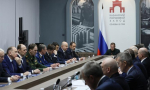 Заместитель Председателя Совета Безопасности РФ Дмитрий Медведев посетил Казань