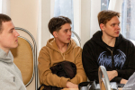 На мастер-класс к работодателю за мотивацией и профессиональным ростом!