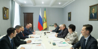 Генеральный директор «Т Плюс» Павел Сниккарс встретился с губернатором Пензенской области Олегом Мельниченко - РИА Пензенской области