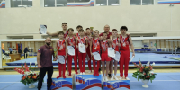 Пензенцы успешно выступили на первенстве ПФО по спортивной гимнастике - Пенза-Обзор