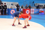 Первенства России по самбо