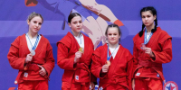 Софья Солуянова из Пензы выиграла золото первенства России по самбо - Пенза-Обзор