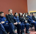 Встреча с участниками локальных войн, военных конфликтов, участниками СВО «Портрет героя»
