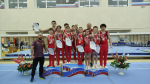 Пензенские гимнасты завоевали золото и бронзу на первенстве ПФО