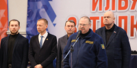 «Время сильных» - Газета Вадинские вести