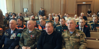 Олег Мельниченко вручил награды Президента РФ тем, кто приближал Победу - Stolica58.Ru