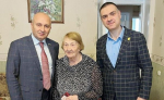 Участницам трудового фронта вручили медали в Пензе