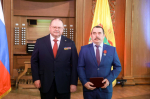 Олег Мельниченко поздравил пензенцев с Днем защитника Отечества