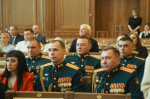 Олег Мельниченко поздравил пензенцев с Днем защитника Отечества