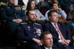 Олег Мельниченко поздравил пензенцев с Днем защитника Отечества