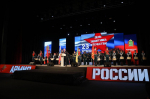 Олег Мельниченко поздравил пензенцев с Днем защитника Отечества