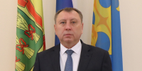 Поздравление главы Пензенского района Сергея Балакина с Днем защитников Отечества - Пензенский район