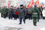 Праздничные мероприятия с участием Олега Мельниченко прошли в Пензе в честь Дня защитника Отечества. Фото, видео
