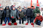 Праздничные мероприятия с участием Олега Мельниченко прошли в Пензе в честь Дня защитника Отечества. Фото, видео