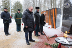 Праздничные мероприятия с участием Олега Мельниченко прошли в Пензе в честь Дня защитника Отечества. Фото, видео