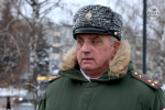 Праздничные мероприятия с участием Олега Мельниченко прошли в Пензе в честь Дня защитника Отечества. Фото, видео