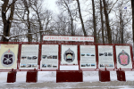 Праздничные мероприятия с участием Олега Мельниченко прошли в Пензе в честь Дня защитника Отечества. Фото, видео