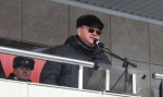 Мельниченко поздравил офицеров и курсантов ПАИИ с Днем защитника Отечества