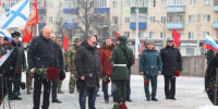 В Пензе почтили память павших защитников Отечества - SMI58.Ru