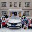 «Один день с сотрудником ДПС». Автоинспекторы г. Заречного рассказали юным участникам дорожного движения о службе в полиции. - УГИБДД