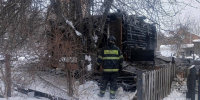 В Пензе при пожаре погибла пенсионерка - РИА Пензенской области
