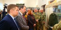 В Пензе открылась выставка «Своих не бросаем» - Пензенская Правда