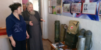 В Спасском районе открыт музей о героях СВО - Пенза-Обзор