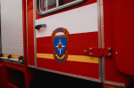 В Пензе огонь уничтожил трансформаторную будку